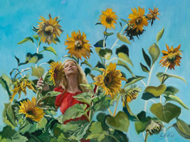 Glorious Days of Sun and Sunflowers
