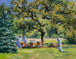 Bee Keepers