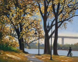 High Bridge Harriet Island St. Paul