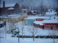 First Snowfall