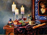 Spanish Still Life