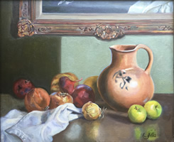 Autumn Still Life