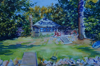 Balach's Cabin Schultz Lake