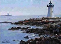 Portsmouth Harbor Lighthouse