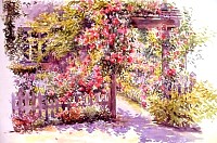 Rose Arbor